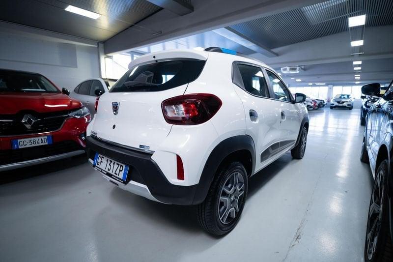 Dacia Spring Comfort Plus Electric 45