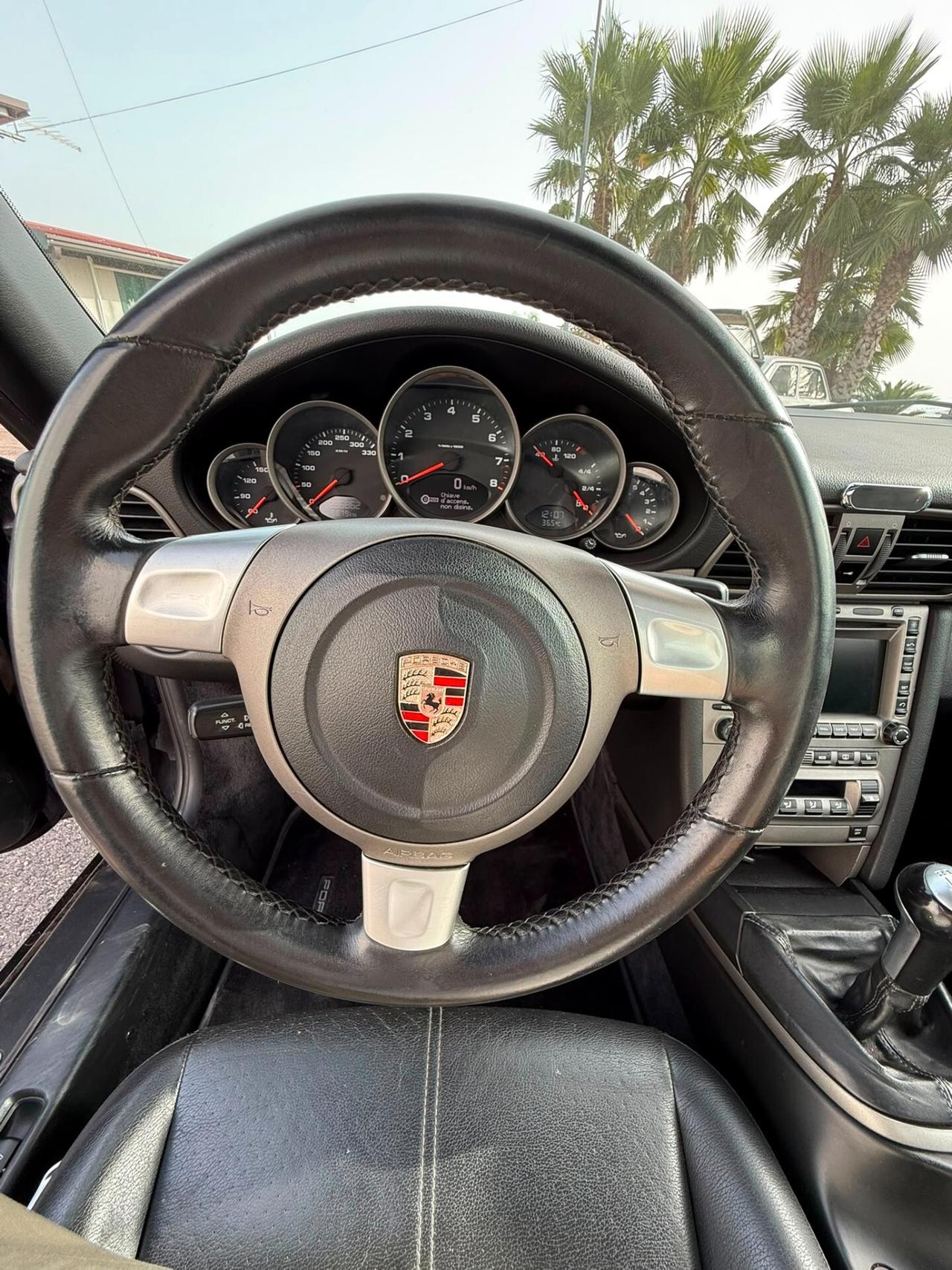 Porsche 911 Carrera Coupé