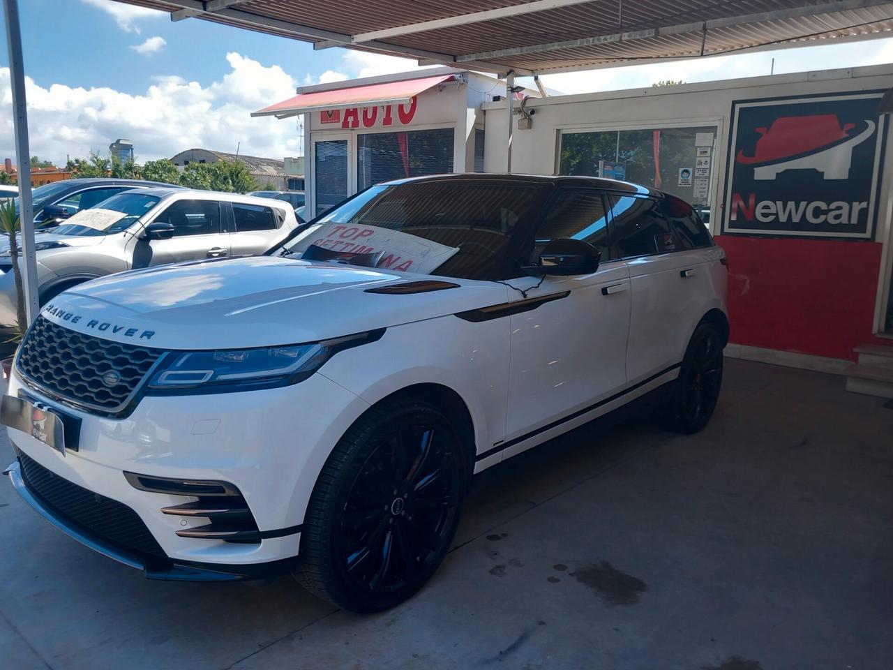 Land Rover Range Rover Velar Range Rover Velar 2.0 TD4 180 CV R-Dynamic HSE km 125000 full garanzia totale