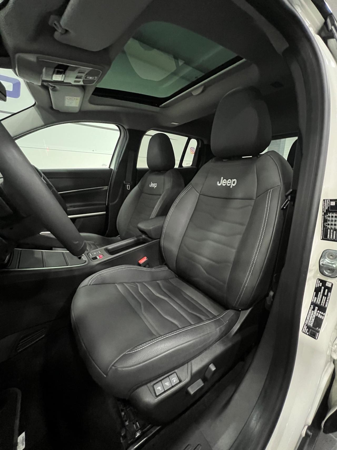 JEEP AVENGER 1.2 Turbo E-Hybrid mhev Summit