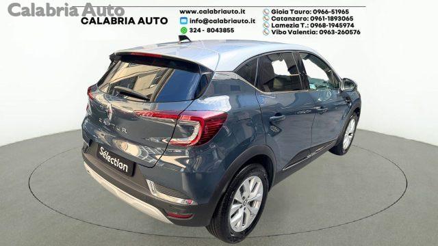 RENAULT Captur TCe 100 CV GPL FAP Intens