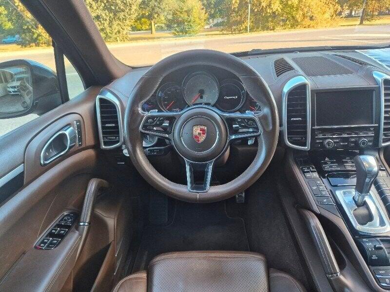 Porsche Cayenne Cayenne 4.1 S Diesel