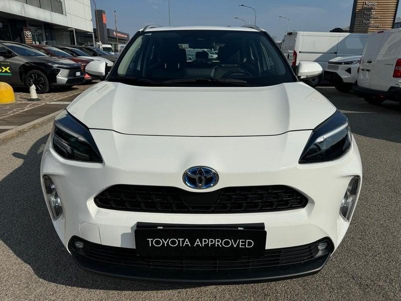 Toyota Yaris Cross Yaris Cross 1.5h Active fwd 116cv e-cvt