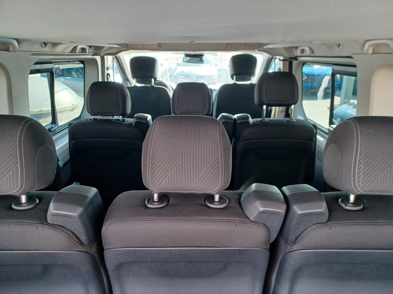 Renault Trafic BluedCi 150CV EDC PC-TN SpaceClass