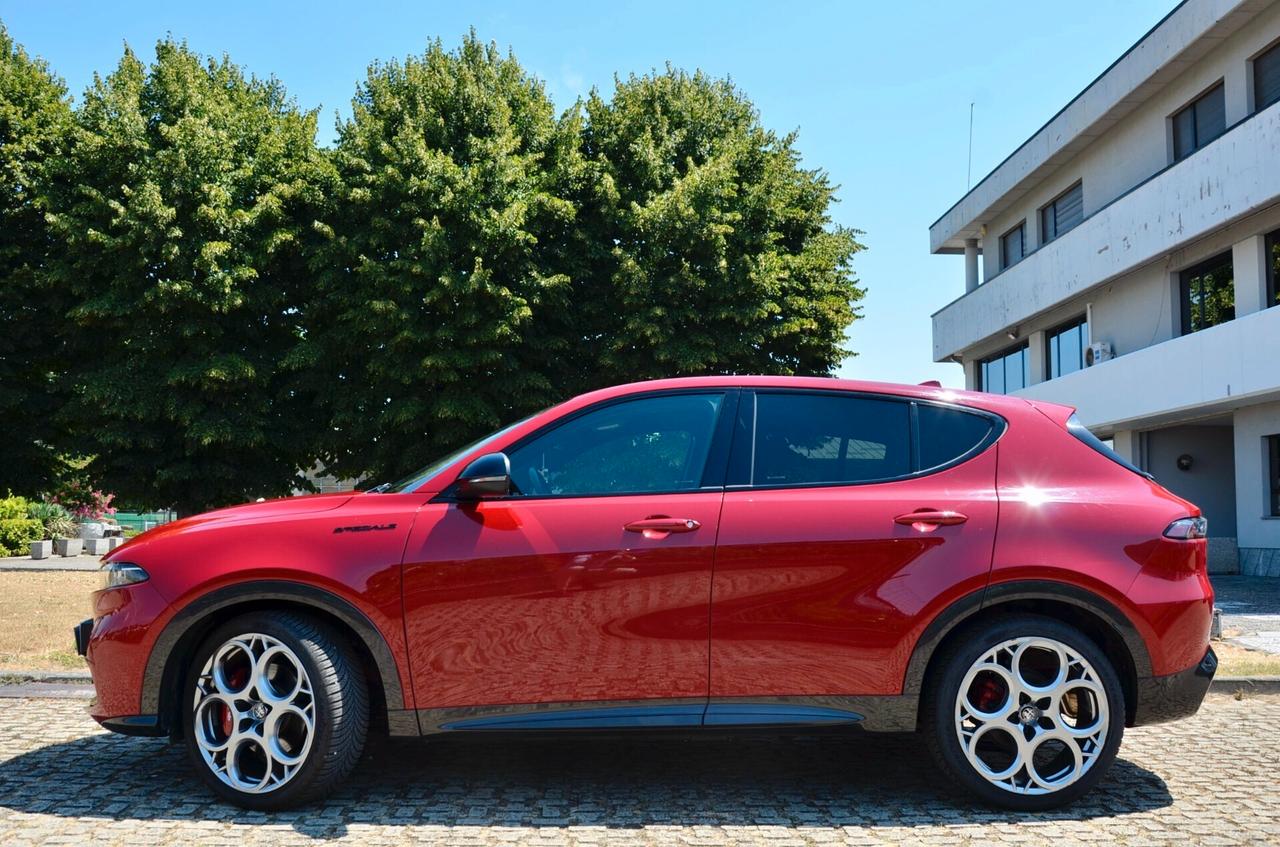 ALFA ROMEO TONALE SPECIALE 1.5 MILD HYBRID 130cv AUT, UFF ITALIANA, EURO 6D, SERVICE DIMOSTRABILI, FARI LED, RETROCAMERA, PERMUTE