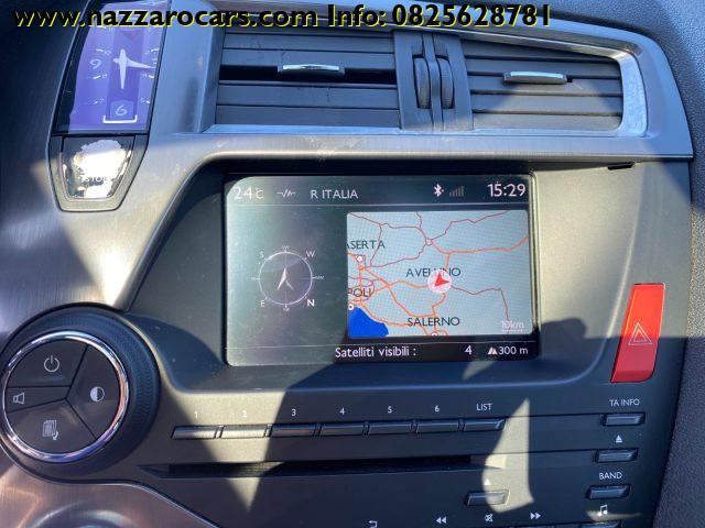 DS AUTOMOBILES DS 5 2.0 HDi 160 aut. Sport Chic NAVIGATORE