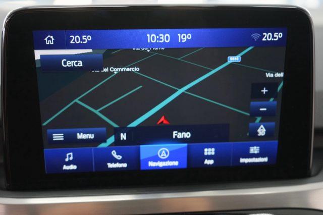 FORD Kuga 2.5 Full Hybrid 190 CV CVT 2WD Titanium FHEV