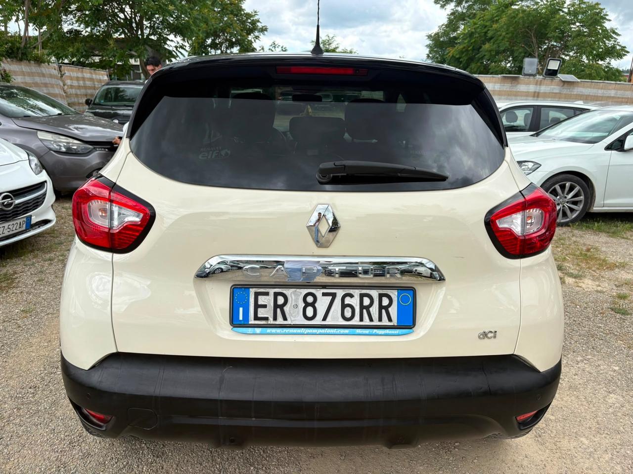 Renault Captur 1.5 dCi 8V 90 CV Start&Stop Energy R-Link