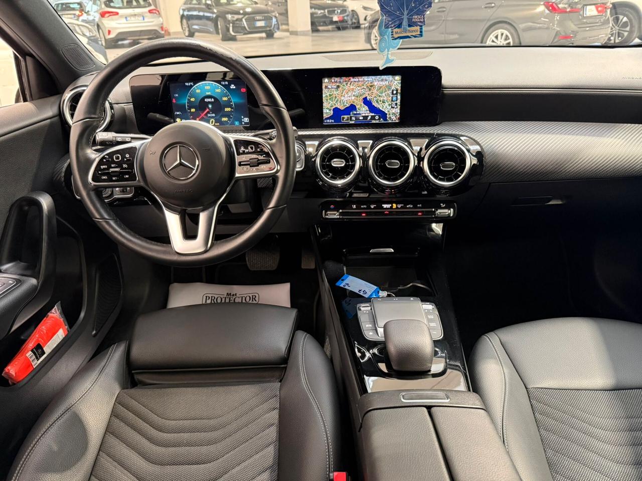 Mercedes-benz A 200 Business Auto