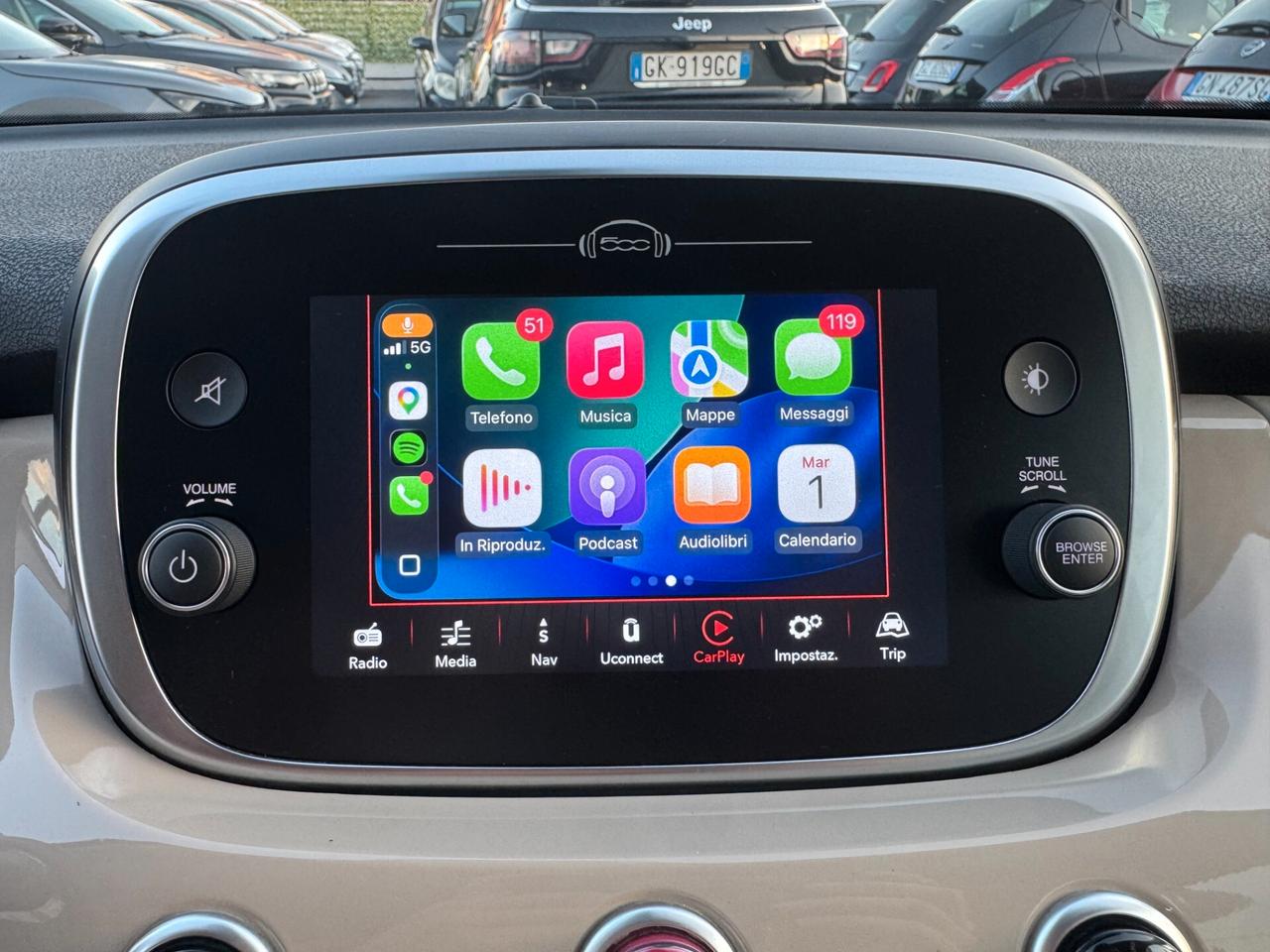 Fiat 500X 1.0 T3 120 CV City Cross
