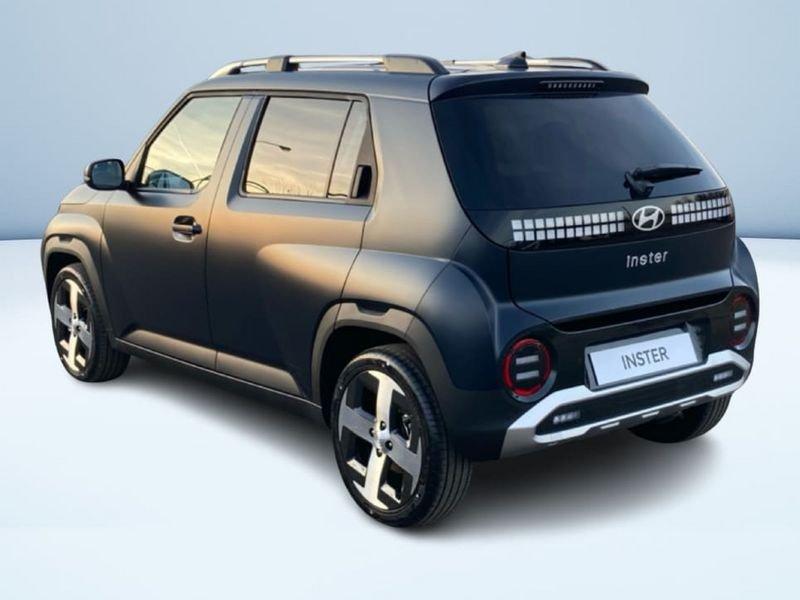 Hyundai Inster 49kWh XClass (TP, AP)