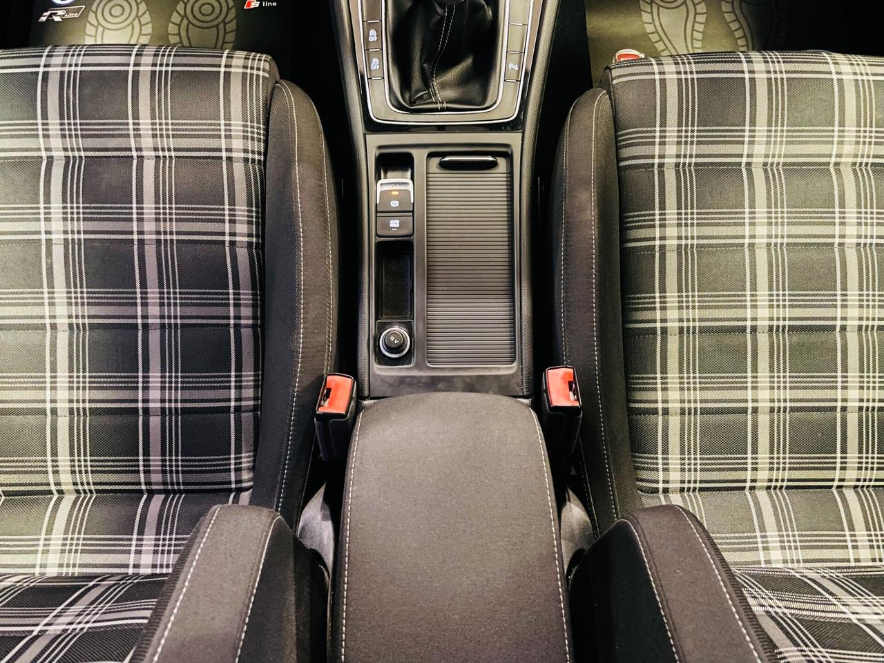 Volkswagen Golf GTD 2.0 TDI 3p. 184 CV