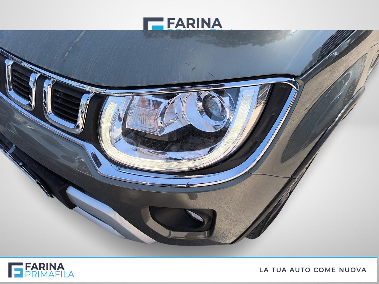 SUZUKI Ignis III 2020 - Ignis 1.2h Top 2wd