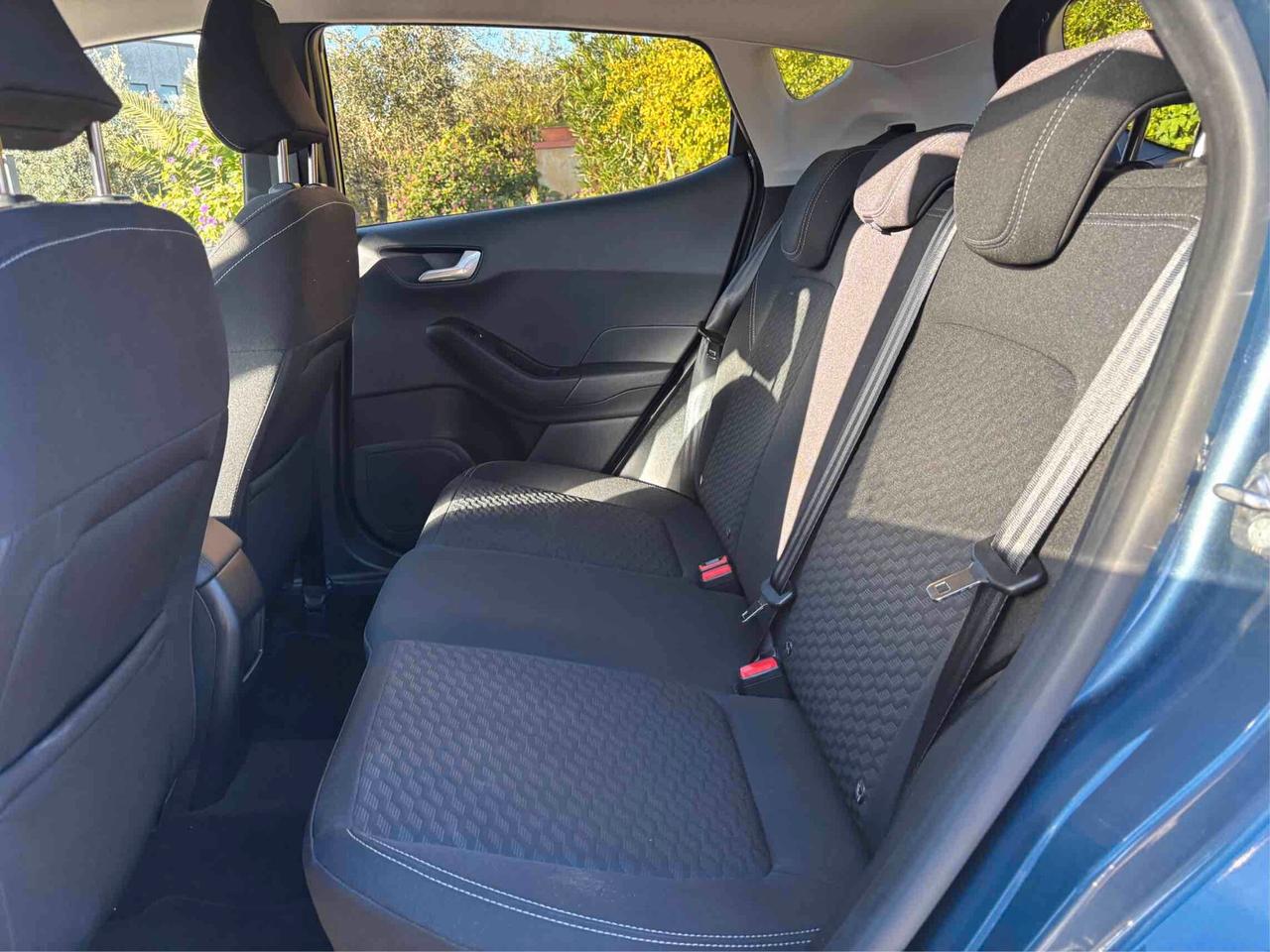 Ford Fiesta 1.1 75 CV GPL 5 porte Titanium