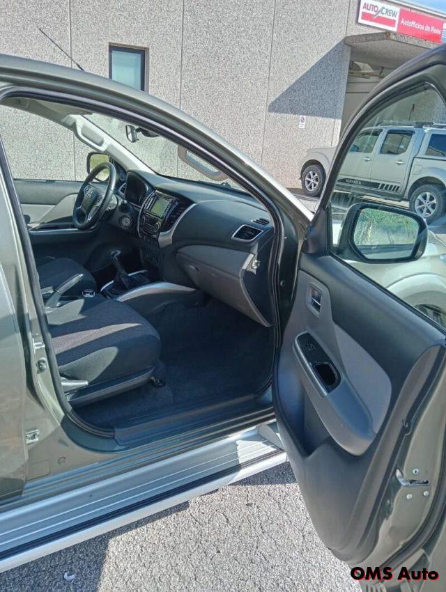 MITSUBISHI L200 2.4 DI-D/154CV Double Cab Intense Navi MGN