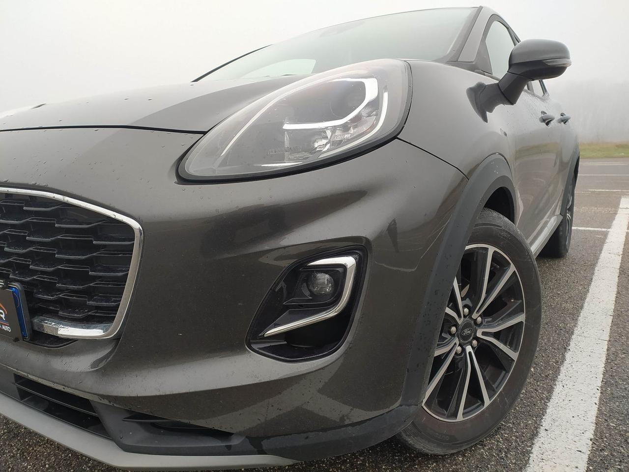 Ford Puma Titanium 1.0 EcoBoost mHEV #8994