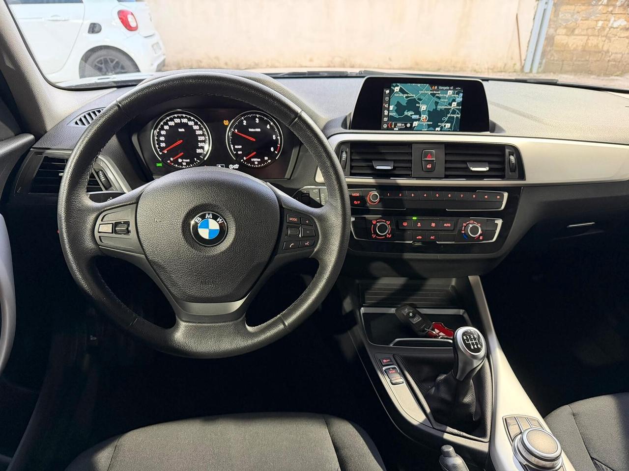 Bmw 118 118d 5p. Sport