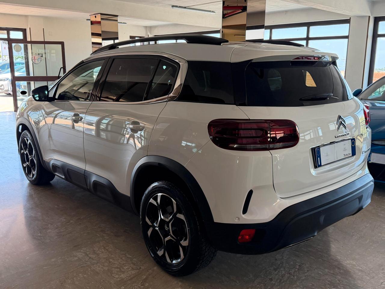 Citroen C5 Aircross 1.5 BLUEHDI 130 cv. Eat8 FEEL PACK