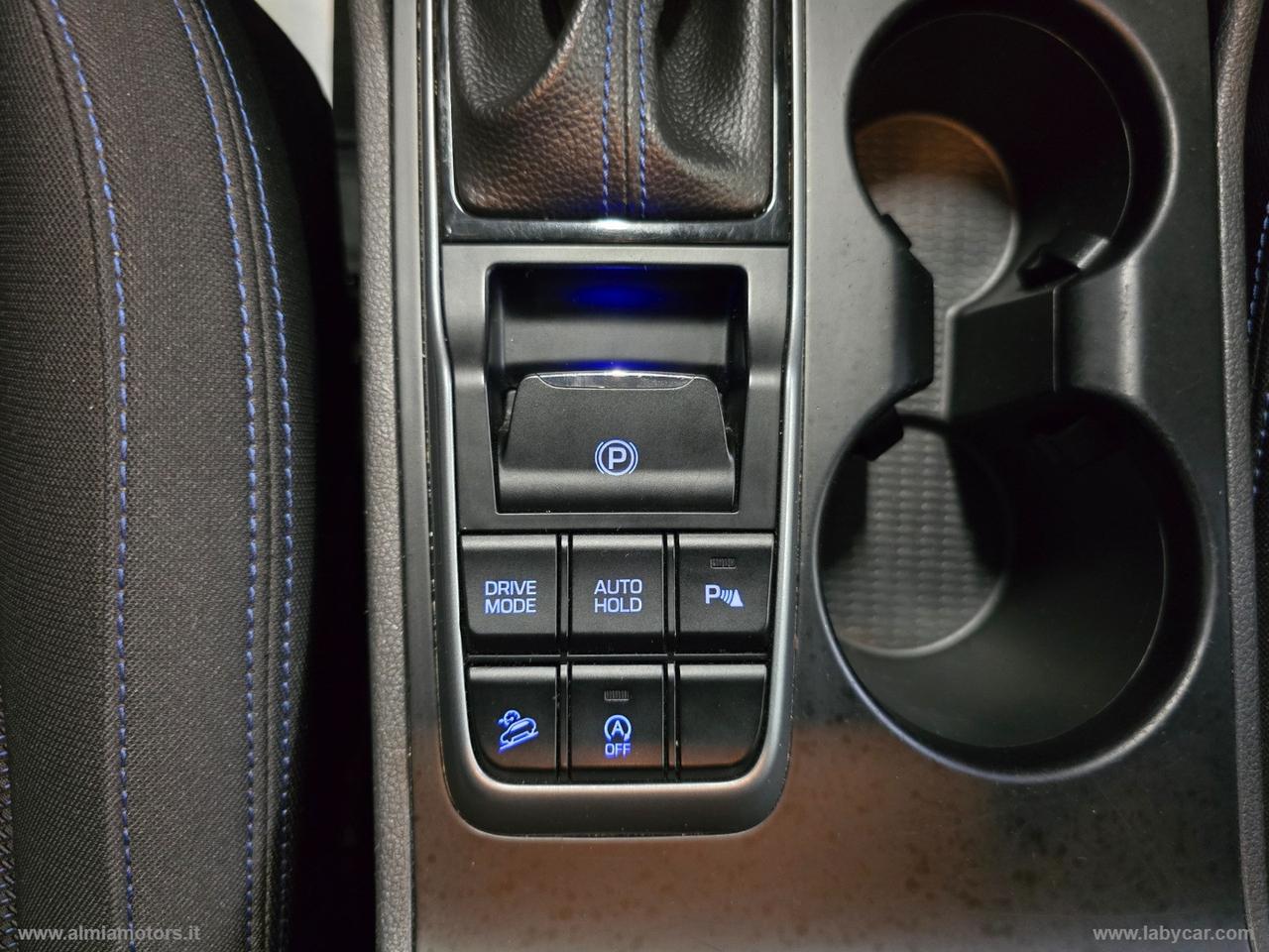 HYUNDAI Tucson 1.7 CRDi DCT XPossible