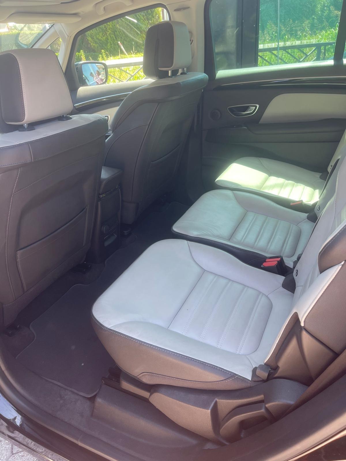 Renault Espace Blue dCi 200CV EDC Initiale Paris 4Control