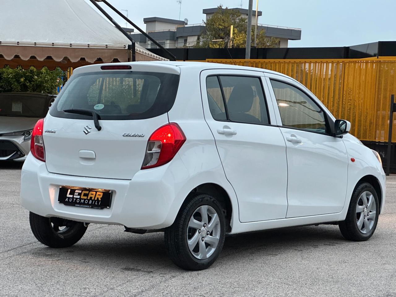 SUZUKI Celerio 1.0 Style
