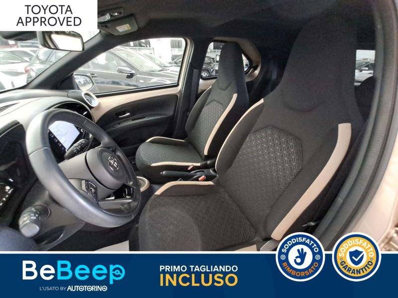 Toyota Aygo X 1.0 TREND 72CV S-CVT