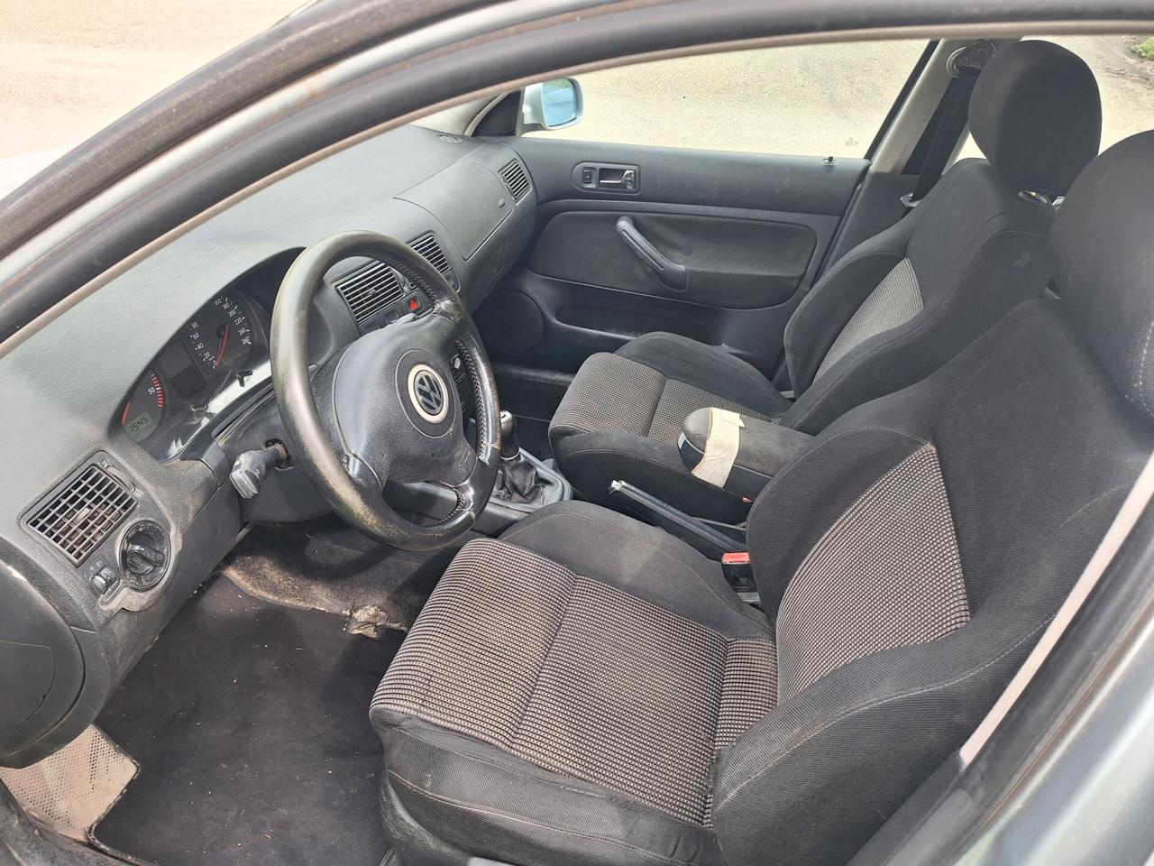 Volkswagen Golf 1.9 TDI/130 CV cat 5p. 4m. Highline