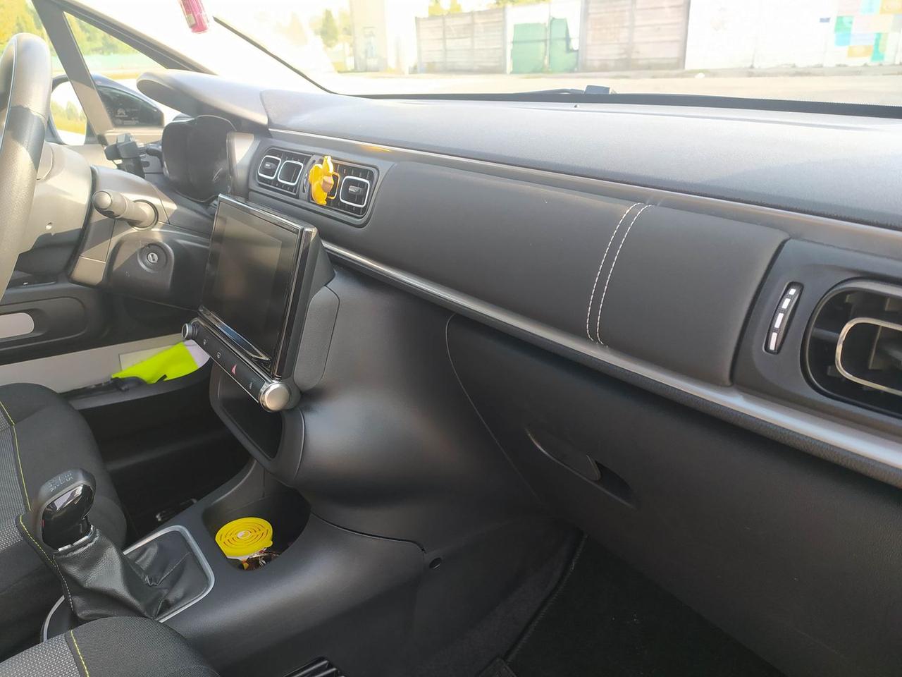 Citroen C3 C-Series 1.2 PureTech 83 #7281