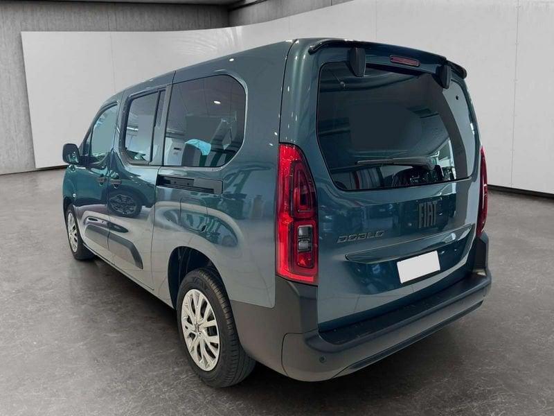 FIAT Doblò Doblo Passo Lungo 1.5 d Doblo 130cv auto 7p.ti