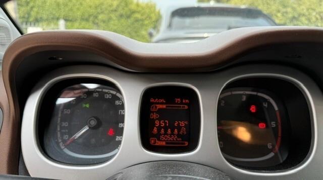 Fiat Panda Cross 1.3 MJT 95 CV 4x4