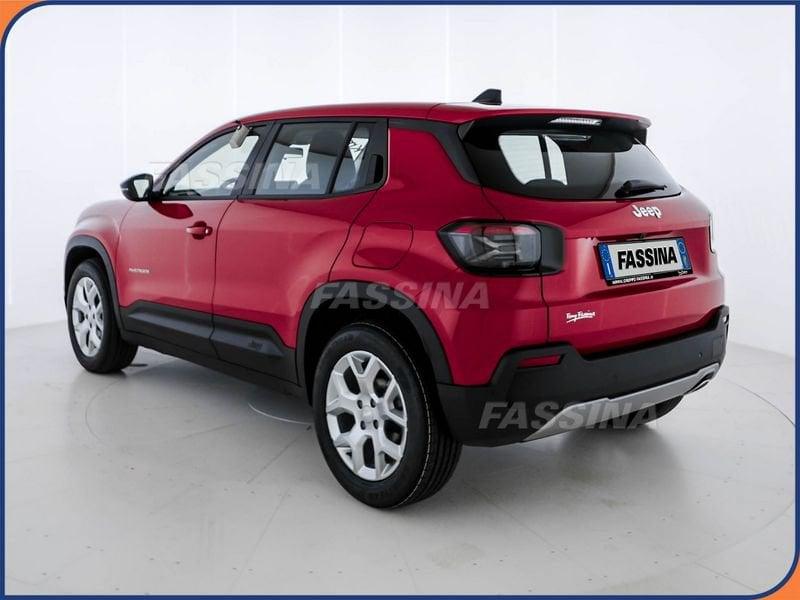 Jeep Avenger 1.2 Turbo Altitude 100cv