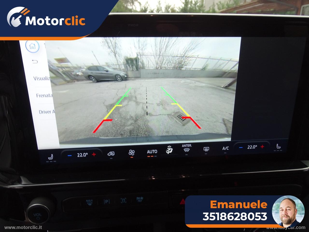 FORD Tou.Cust. 320 2.0 EcoB 170 aut. PC Act.