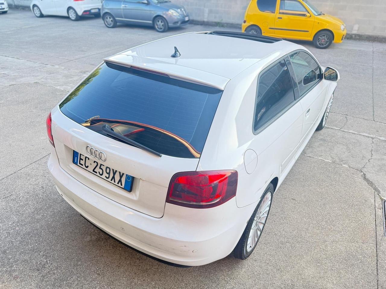 Audi A3 2.0 TDI F.AP. Attraction