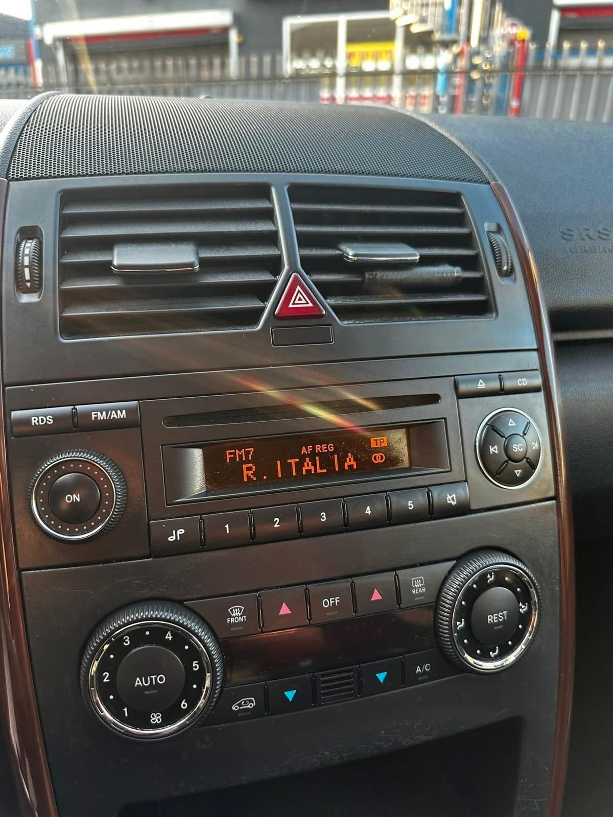 Mercedes-benz A 150 Avantgarde