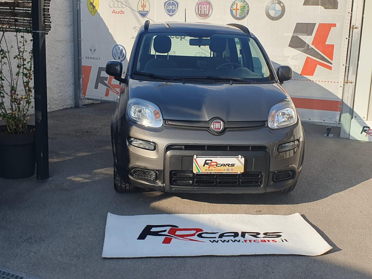 Fiat Panda 1.0 FireFly S&S Hybrid City Cross