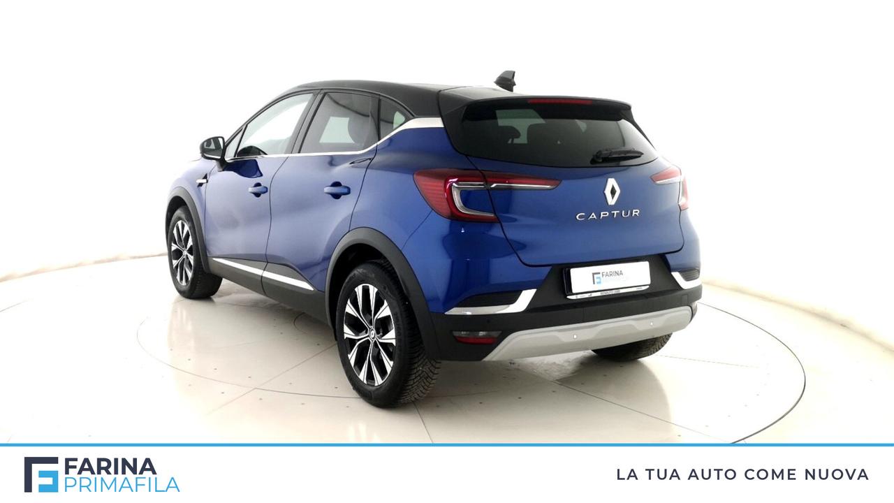 RENAULT Captur II 2019 - Captur 1.0 tce Techno 90cv