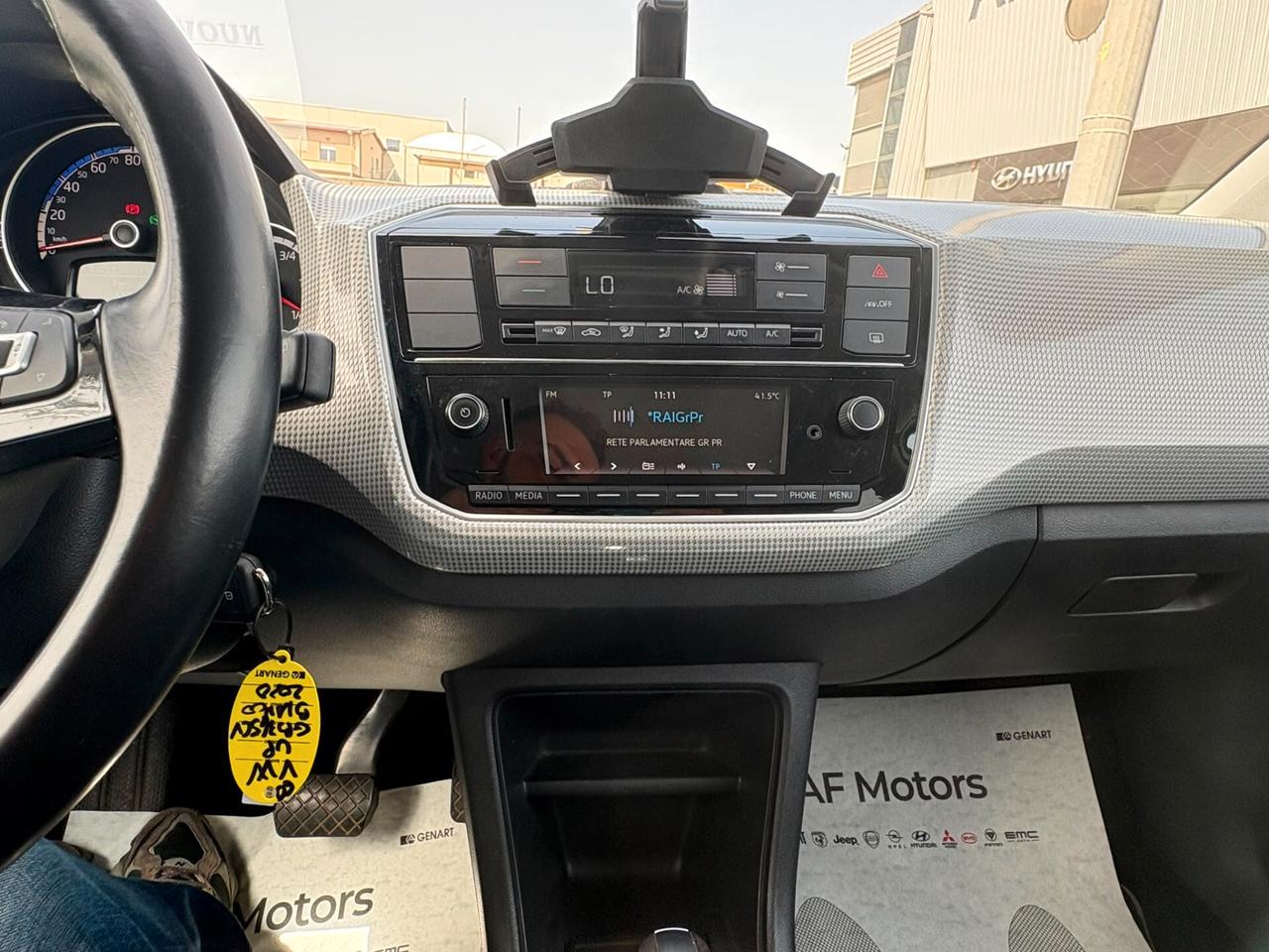 Volkswagen up! e-up! 82 CV