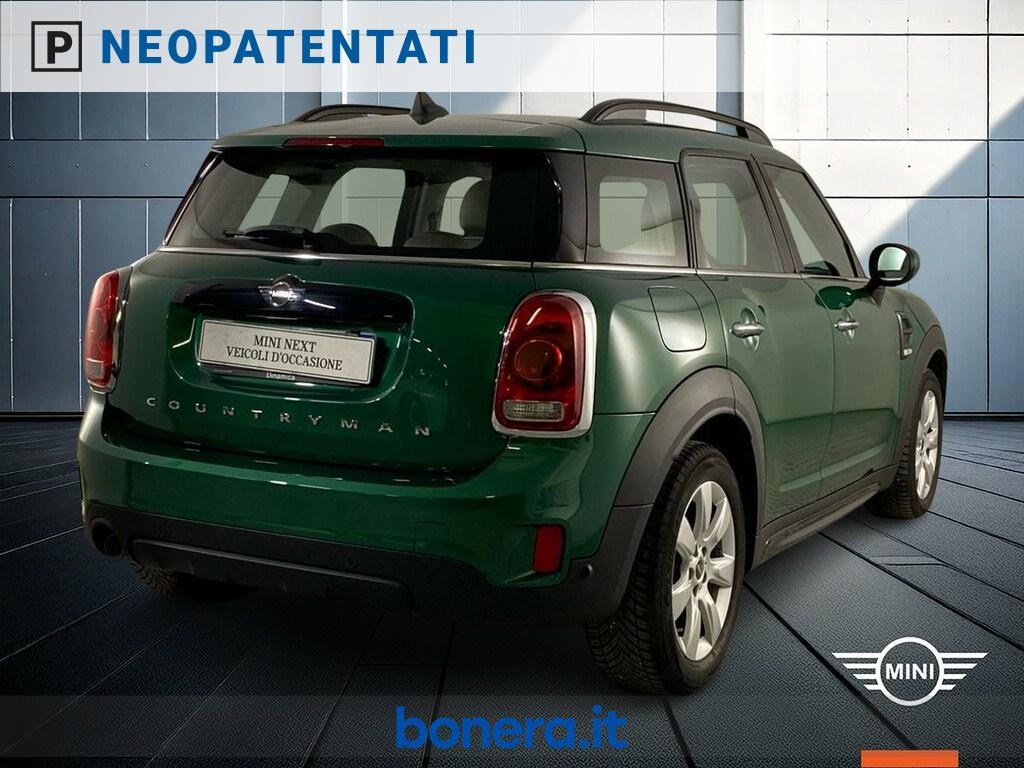 Mini Cooper 1.5 TwinPower Turbo Baker Street