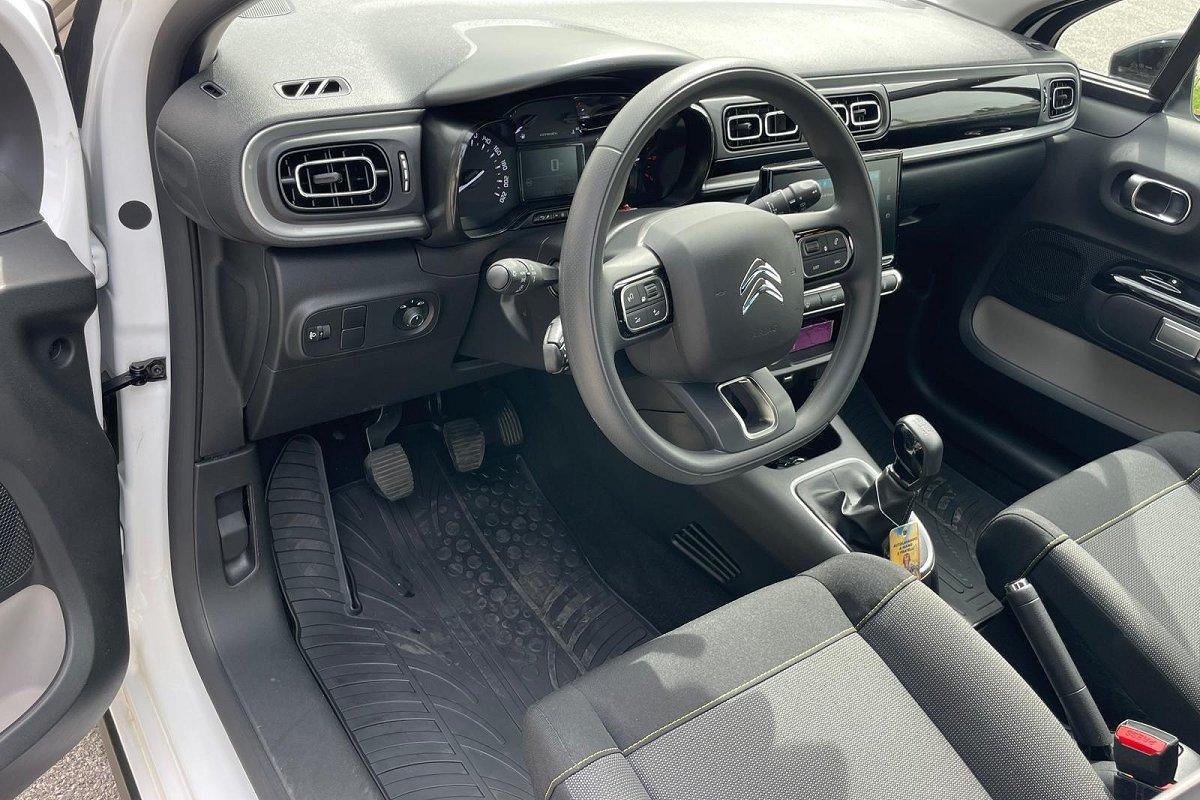 CITROEN C3 PureTech 83 S&S Shine
