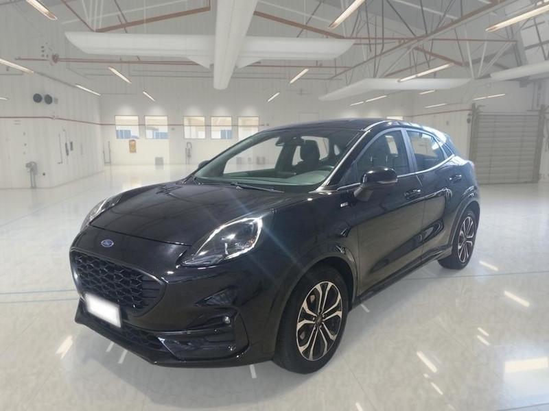 FORD PUMA 1.0 ECOBOOST 125 CV ST-LINE AUTO SUV
