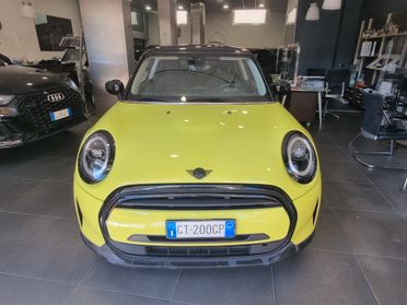Mini 1.5 Cooper Resolute cambio automatico 3 porte