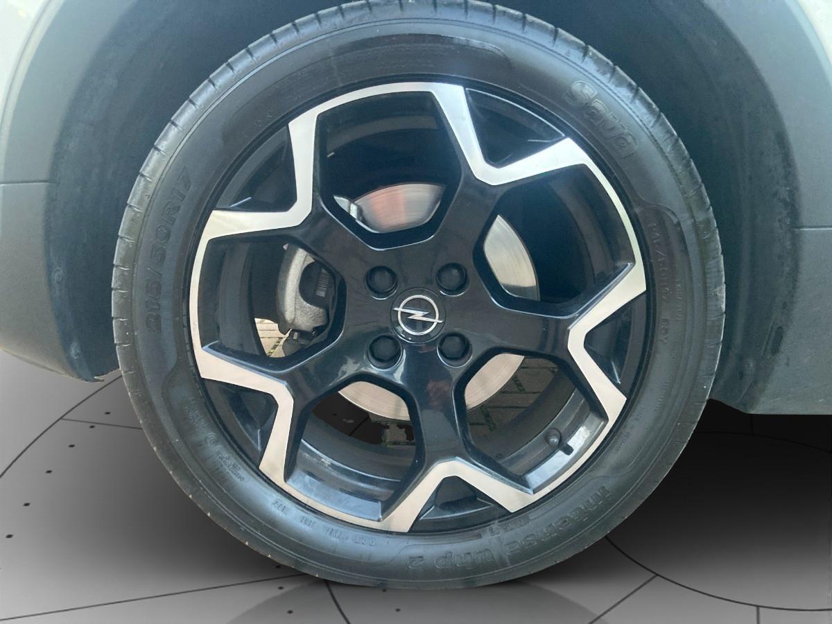 OPEL Crossland 1.5 ecotec Ultimate 120cv at6