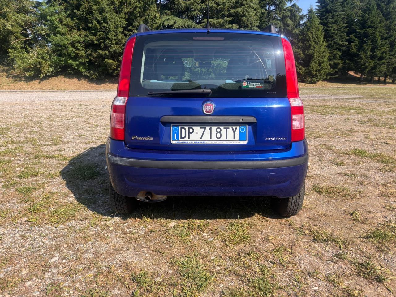 Fiat Panda 1.2 Emotion