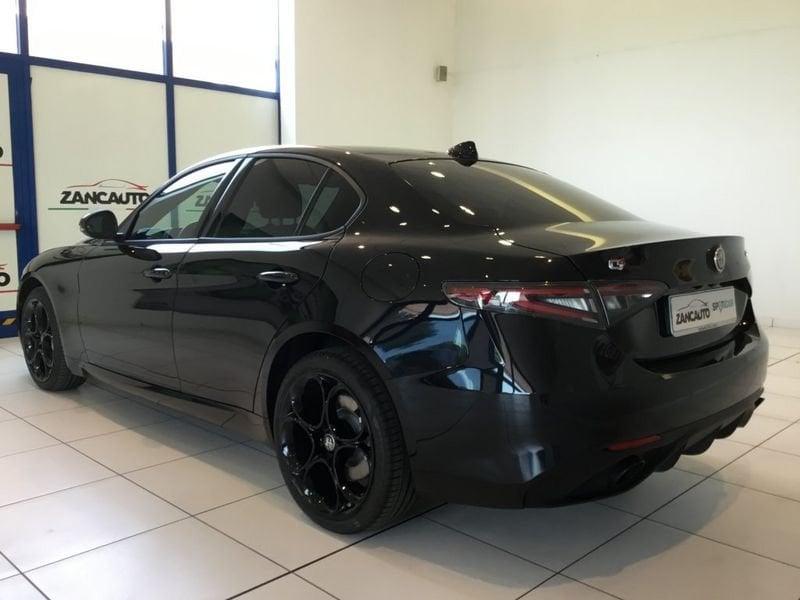 Alfa Romeo Giulia 2.0 Turbo 280 CV AT8 AWD Q4 Sprint MY24