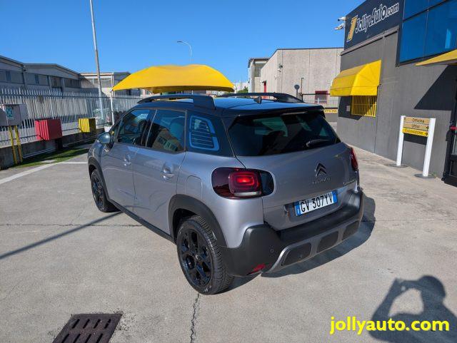CITROEN C3 Aircross PureTech 130 S&S EAT6 Max