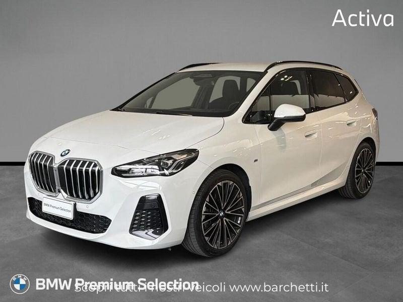BMW Serie 2 Active Tourer Serie 2 218d Active Tourer Msport auto