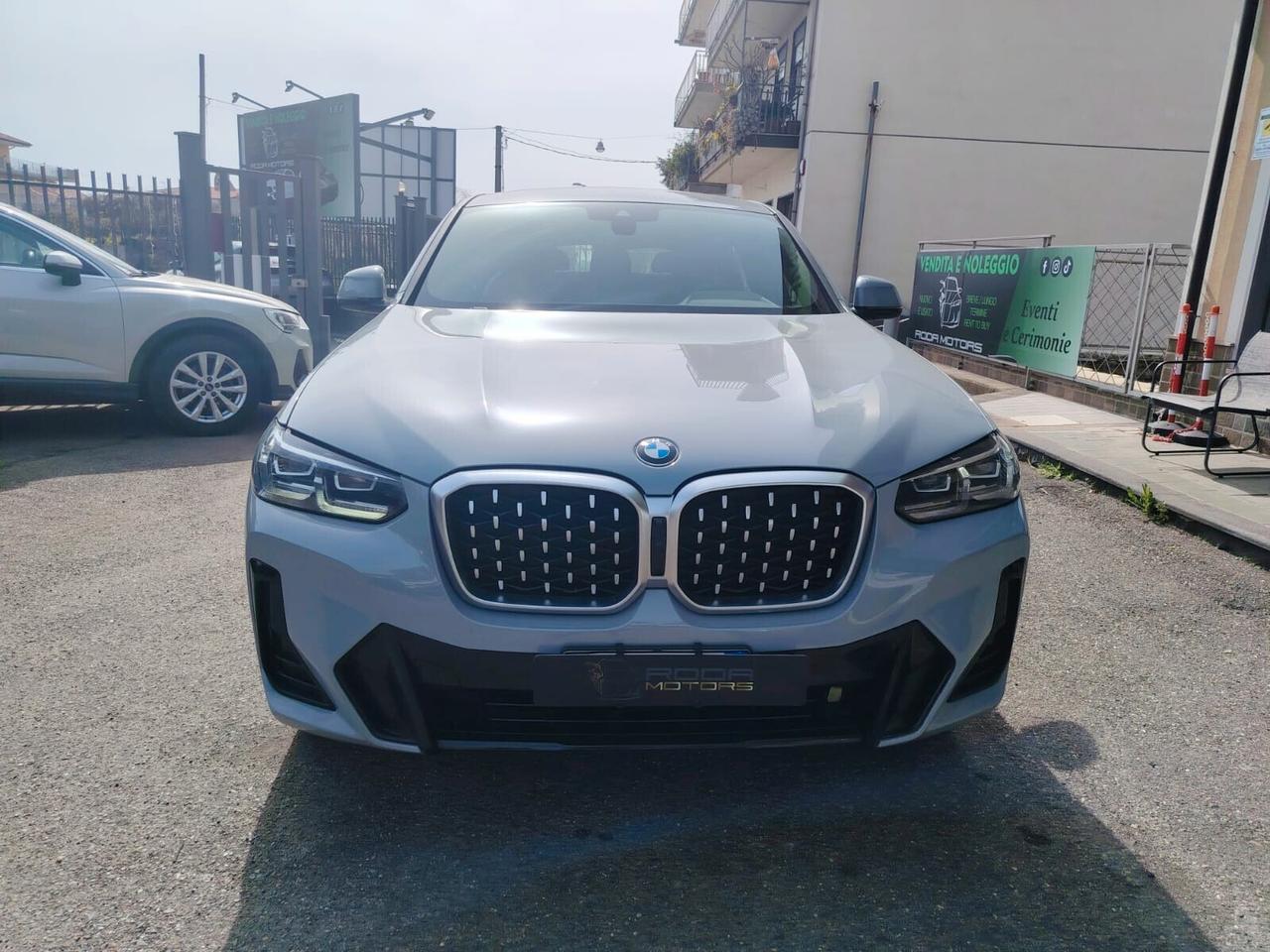 Bmw X4 xDrive20d 48V Msport
