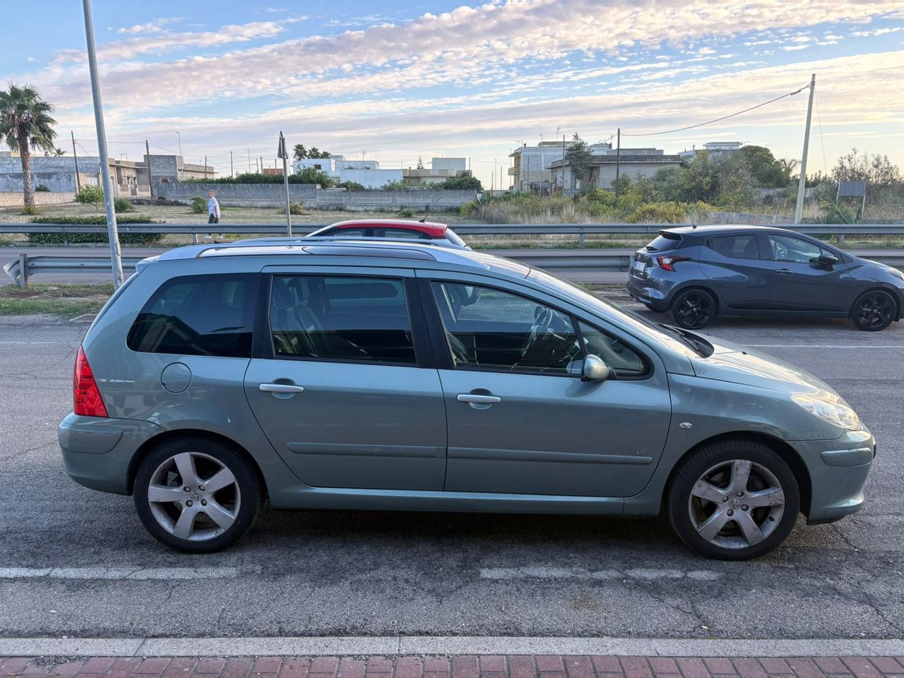 Peugeot 307 2.0 HDI SW Gancio 2006