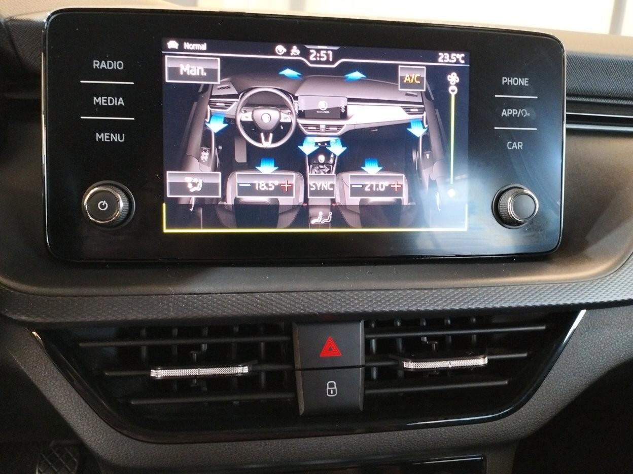 Skoda Kamiq 1.0 tsi Monte Carlo 115cv
