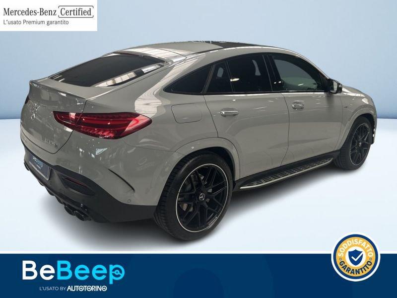 Mercedes-Benz GLE Coupé GLE COUPE AMG 53 AMG LINE PREMIUM PLUS 4MATIC+ AUT